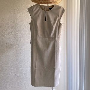 Ann Taylor Knee length Dress Formal Dress for office wear
